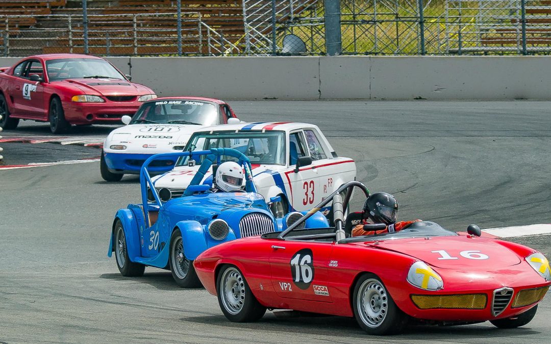 SCCA Double Regional/Vintage/- RACE DRIVERS