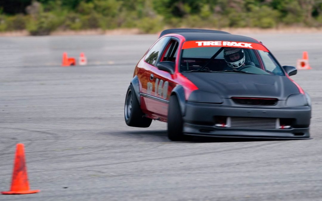 NWR SCCA Autocross Event #8