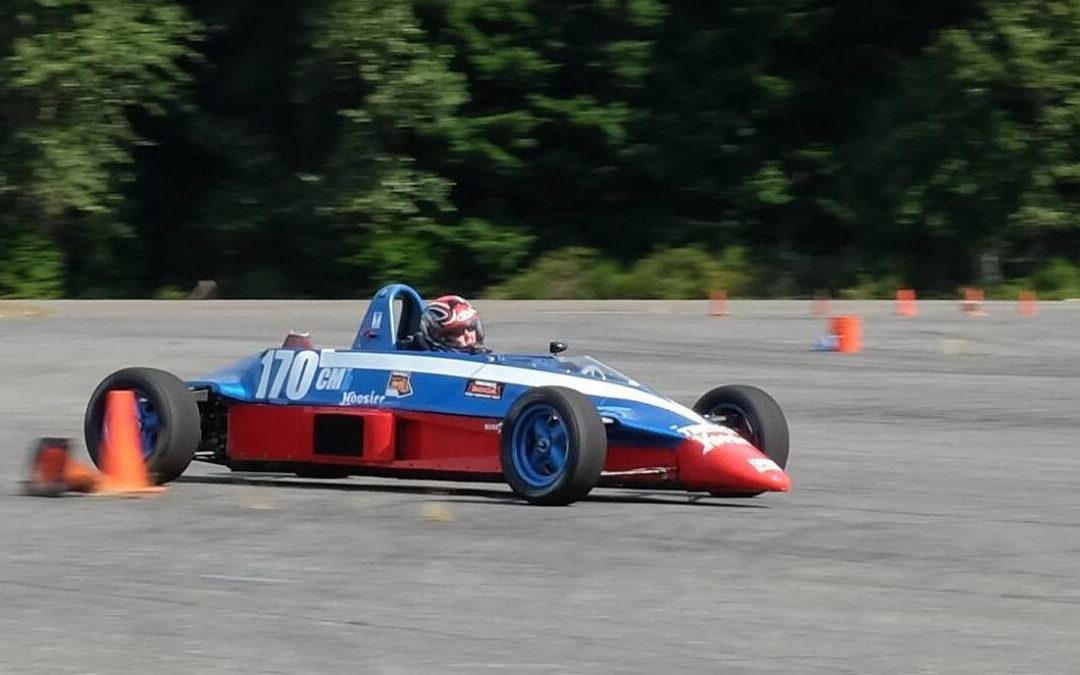 NWR SCCA Autocross Event #9